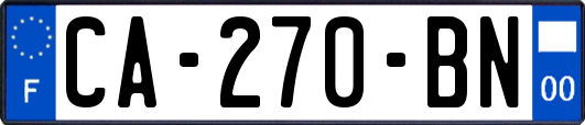 CA-270-BN