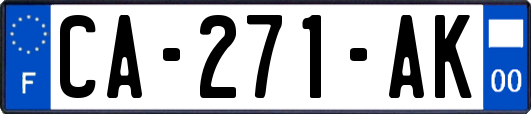 CA-271-AK