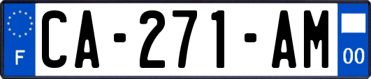 CA-271-AM