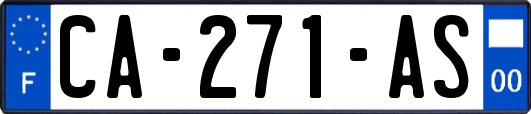 CA-271-AS