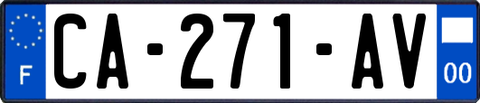 CA-271-AV