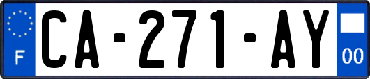 CA-271-AY