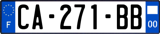 CA-271-BB