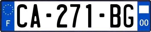 CA-271-BG