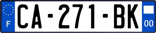 CA-271-BK