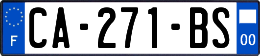 CA-271-BS