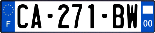 CA-271-BW