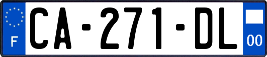 CA-271-DL