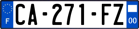 CA-271-FZ