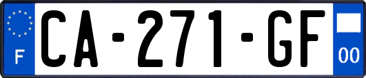 CA-271-GF