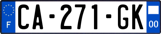 CA-271-GK