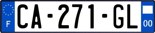 CA-271-GL