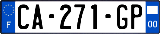CA-271-GP
