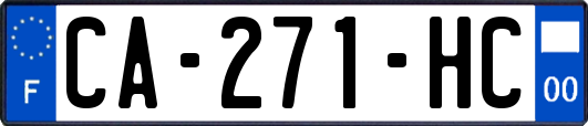 CA-271-HC