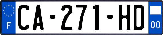 CA-271-HD