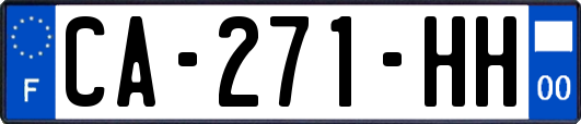 CA-271-HH