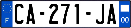 CA-271-JA