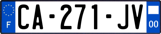 CA-271-JV