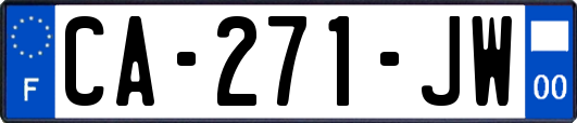 CA-271-JW