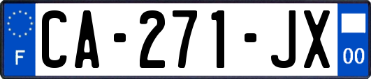 CA-271-JX