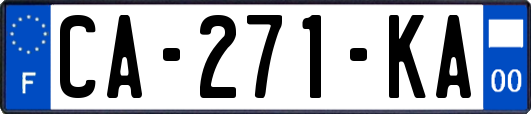 CA-271-KA