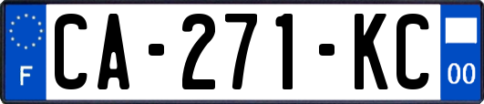 CA-271-KC
