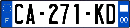 CA-271-KD