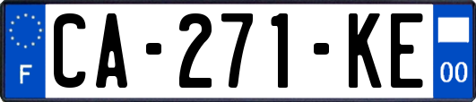 CA-271-KE