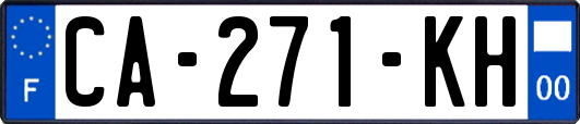 CA-271-KH
