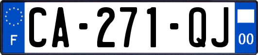 CA-271-QJ