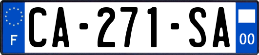 CA-271-SA
