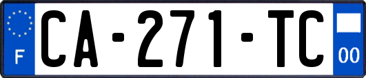 CA-271-TC