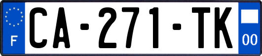 CA-271-TK