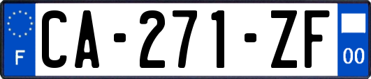 CA-271-ZF