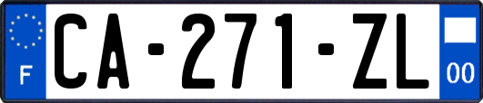 CA-271-ZL