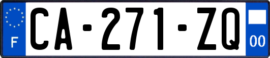 CA-271-ZQ