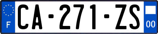 CA-271-ZS