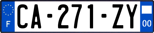 CA-271-ZY