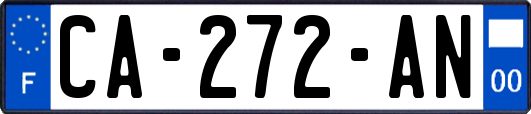 CA-272-AN