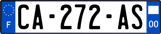 CA-272-AS