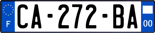 CA-272-BA