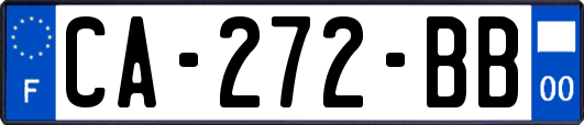 CA-272-BB