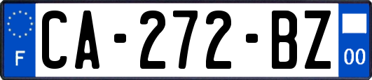 CA-272-BZ