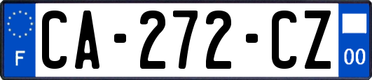 CA-272-CZ