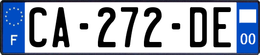 CA-272-DE