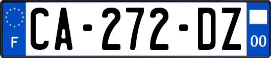 CA-272-DZ