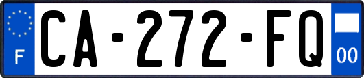 CA-272-FQ