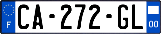 CA-272-GL