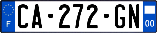 CA-272-GN