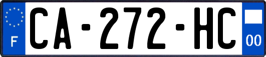 CA-272-HC